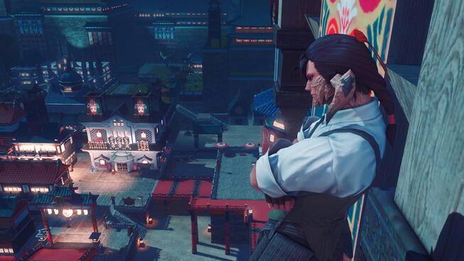 kugane; a moment of peace