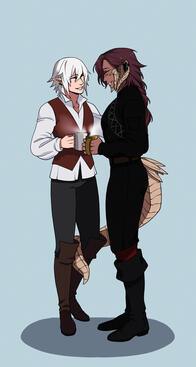 by @acverg, from @mkhailFFXIV