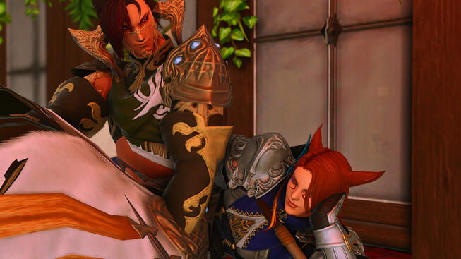 M'khail @mkhailFFXIV