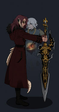 by @acverg, from @mkhailFFXIV