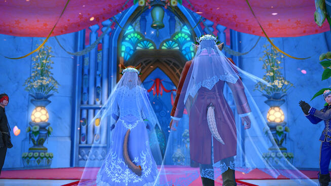 M&#39;khail @mkhailFFXIV